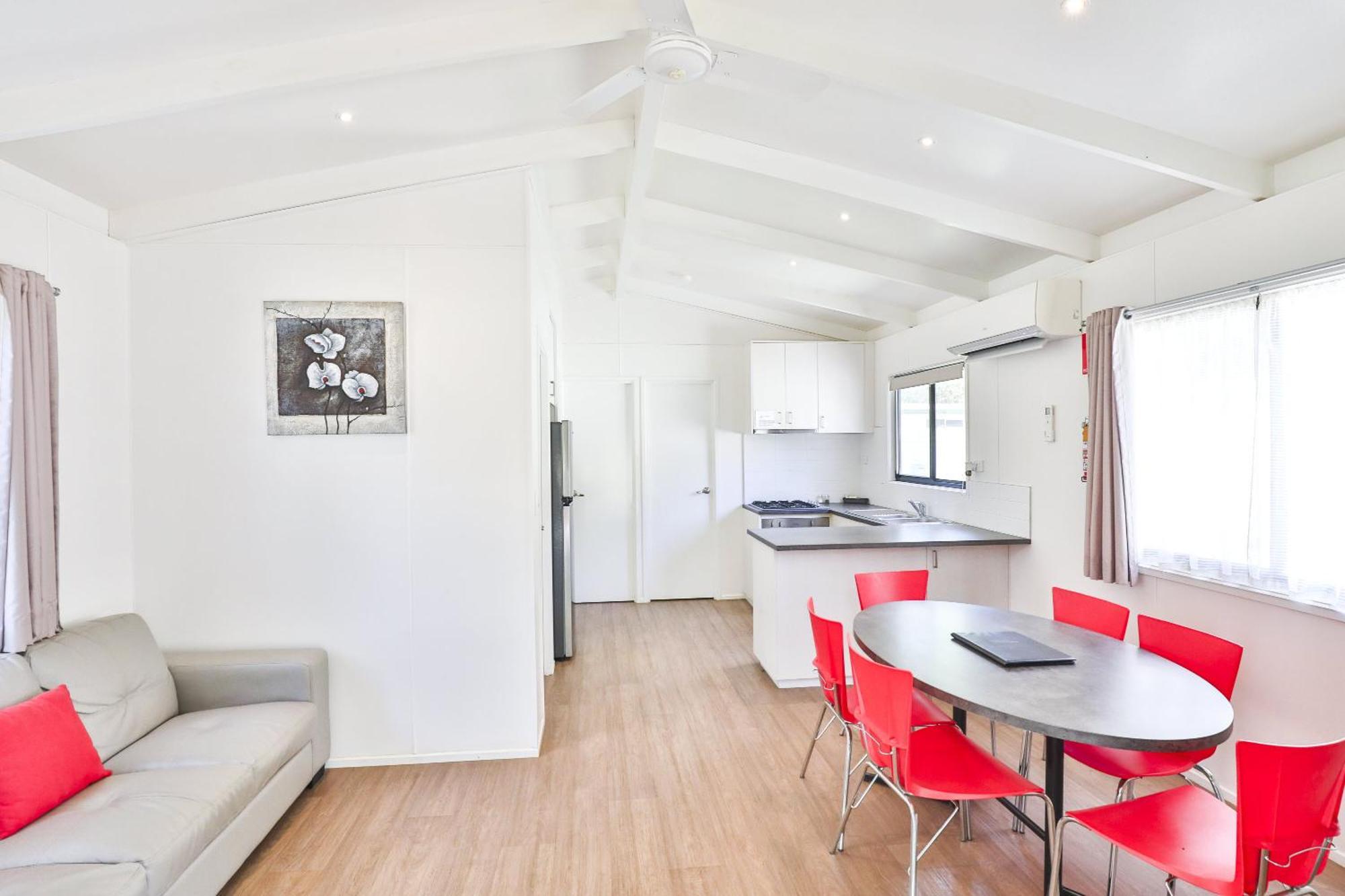 Rivergardens Holiday Park Mildura Gol Gol Exterior foto