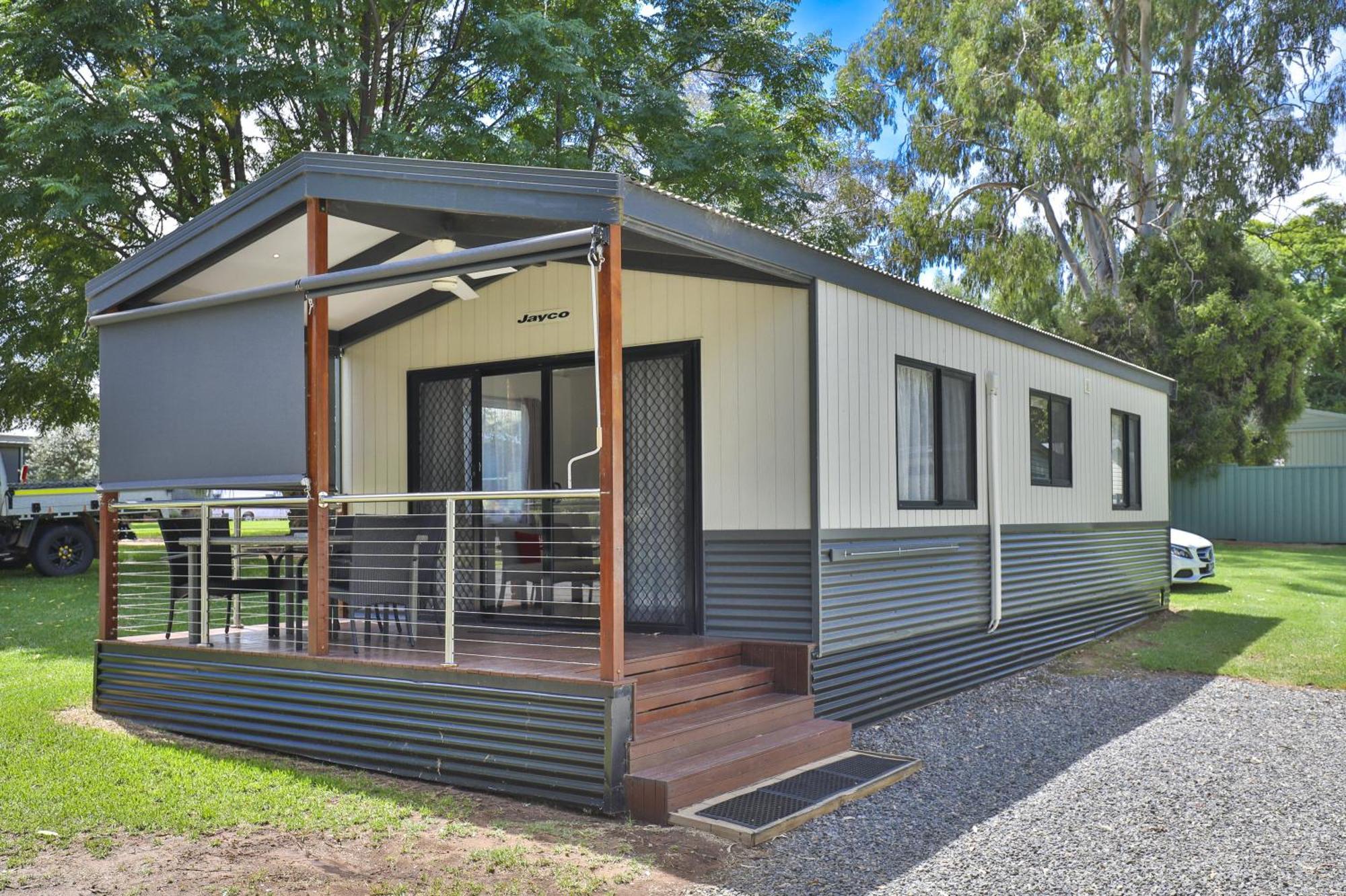 Rivergardens Holiday Park Mildura Gol Gol Exterior foto