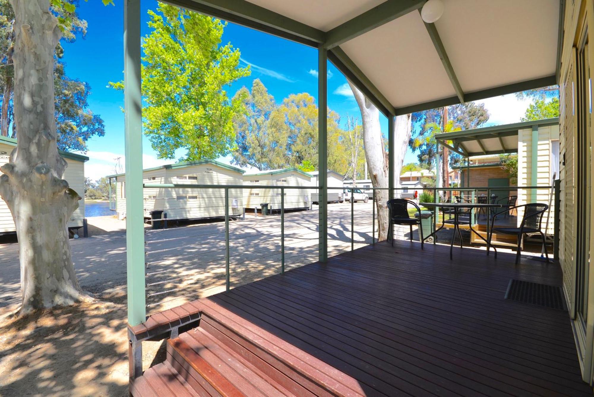 Rivergardens Holiday Park Mildura Gol Gol Quarto foto