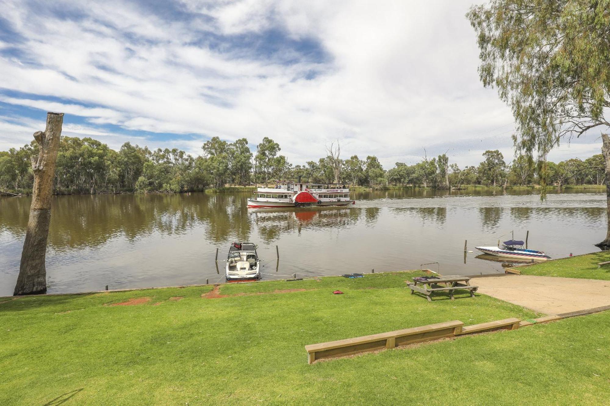Rivergardens Holiday Park Mildura Gol Gol Exterior foto