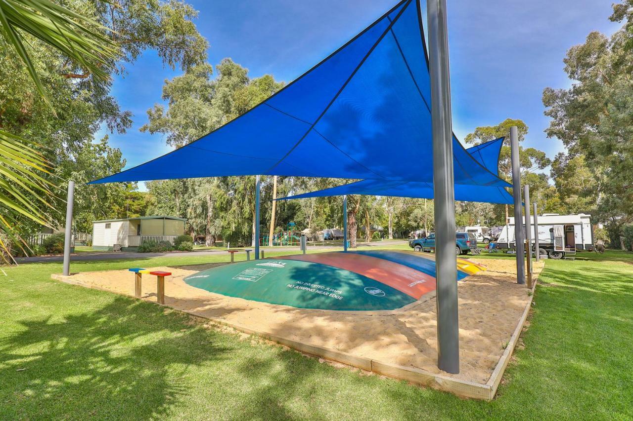 Rivergardens Holiday Park Mildura Gol Gol Exterior foto