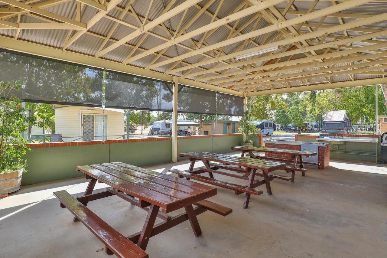Rivergardens Holiday Park Mildura Gol Gol Exterior foto