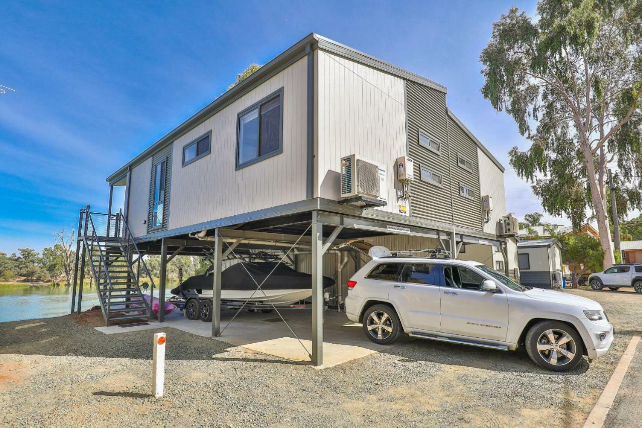 Rivergardens Holiday Park Mildura Gol Gol Exterior foto
