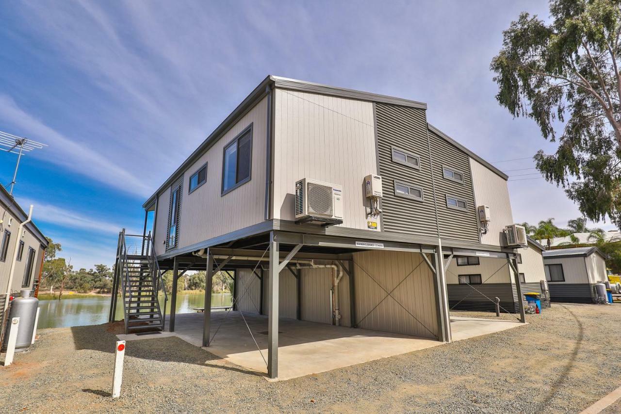 Rivergardens Holiday Park Mildura Gol Gol Exterior foto
