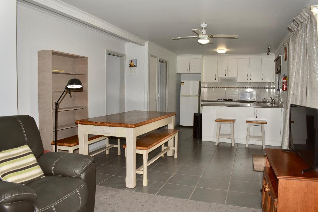 Rivergardens Holiday Park Mildura Gol Gol Exterior foto