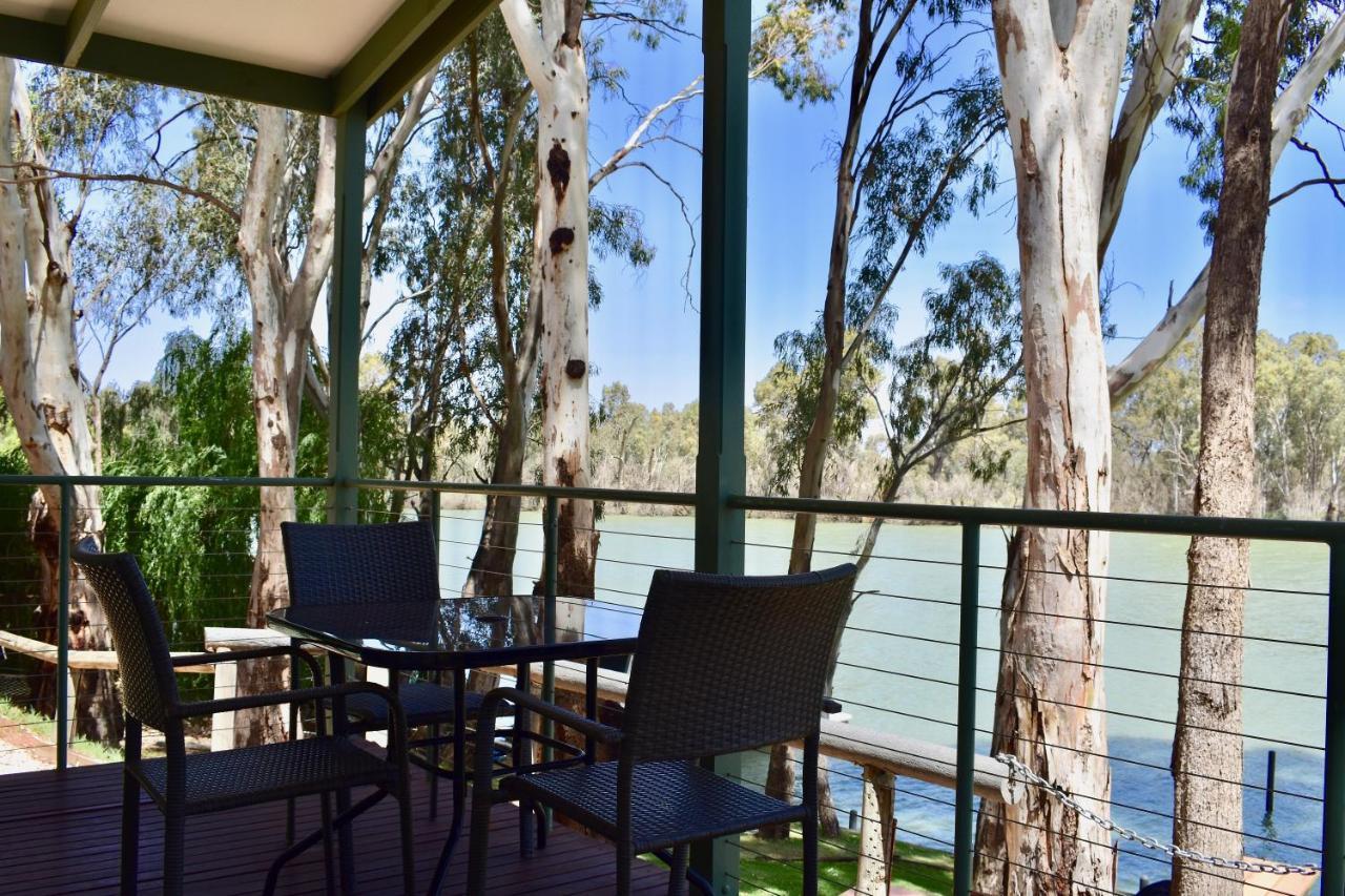 Rivergardens Holiday Park Mildura Gol Gol Exterior foto