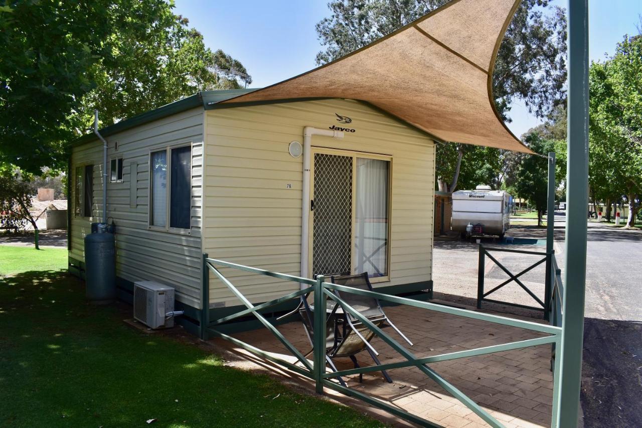 Rivergardens Holiday Park Mildura Gol Gol Exterior foto