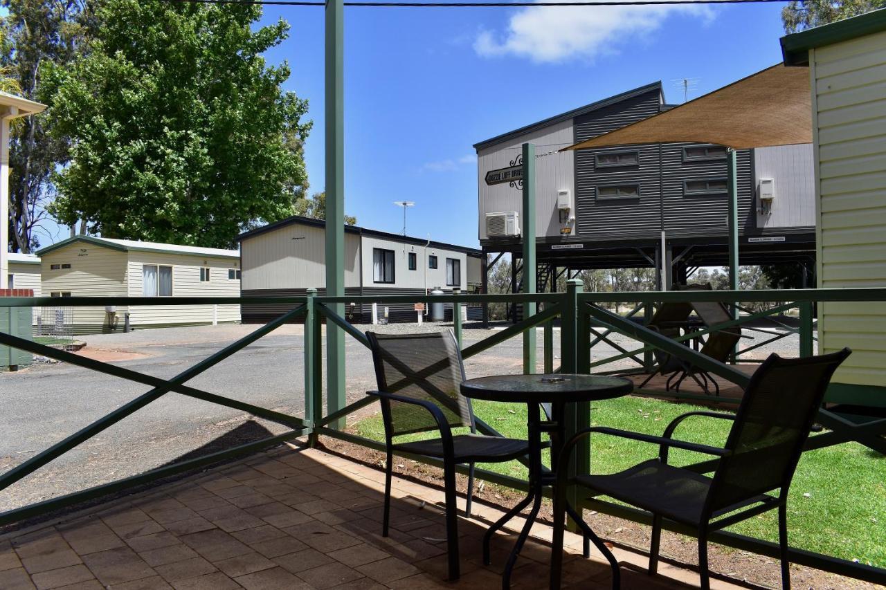 Rivergardens Holiday Park Mildura Gol Gol Exterior foto