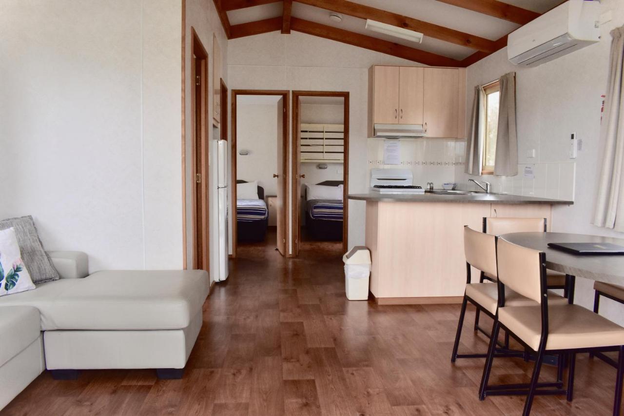 Rivergardens Holiday Park Mildura Gol Gol Exterior foto