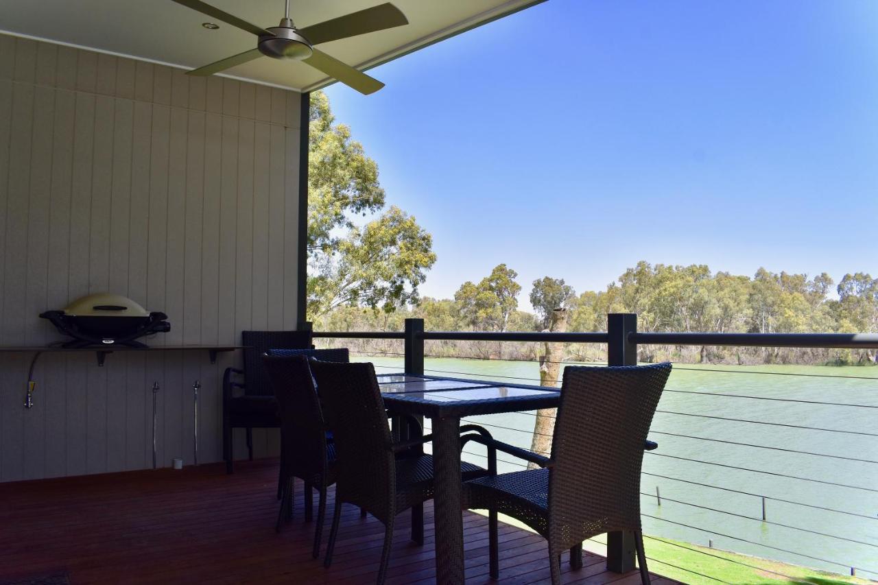 Rivergardens Holiday Park Mildura Gol Gol Exterior foto