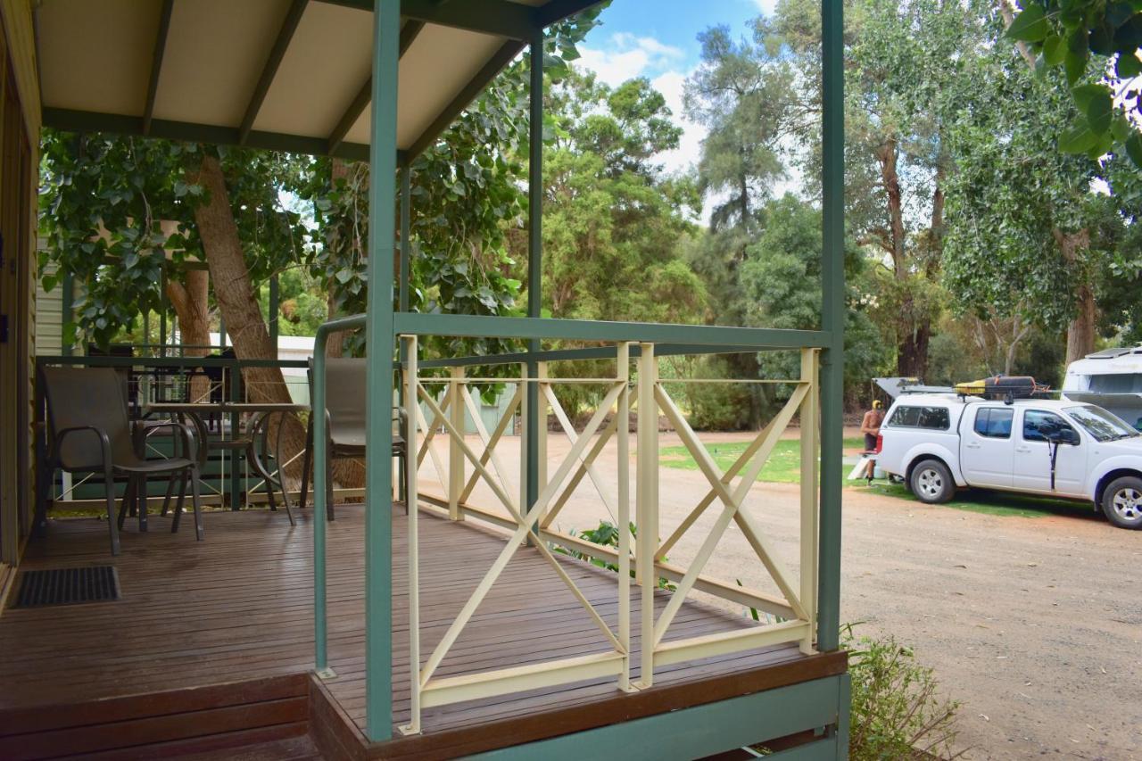 Rivergardens Holiday Park Mildura Gol Gol Exterior foto